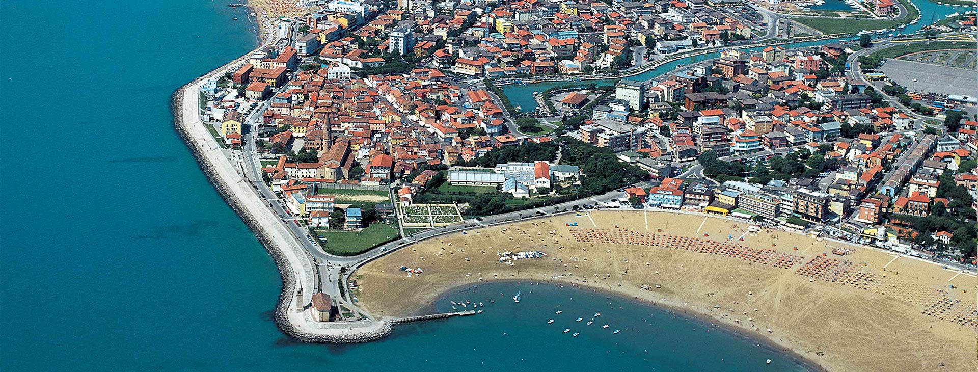 Hotel frontemare a Caorle